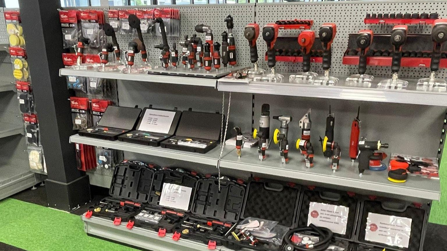 2024 Air Tool Sales Promotion Events